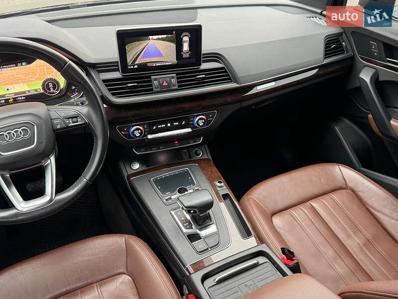 Внедорожник / Кроссовер Audi Q5 2020 в Тернополе