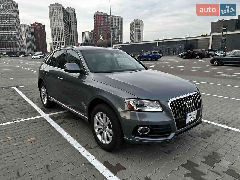 Audi Q5 2014 Audi Q5 2014