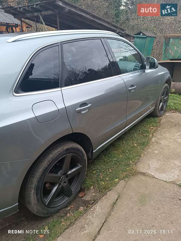 Позашляховик / Кросовер Audi Q5 2010 в Бориславі фото 3 Позашляховик / Кросовер Audi Q5 2010 в Бориславі