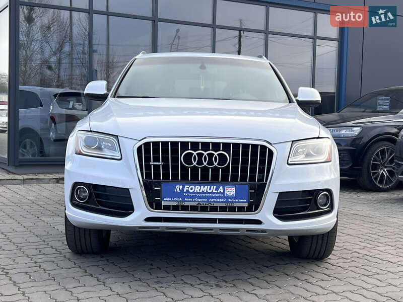 Позашляховик / Кросовер Audi Q5 2014 в Нововолинську фото 6 Позашляховик / Кросовер Audi Q5 2014 в Нововолинську