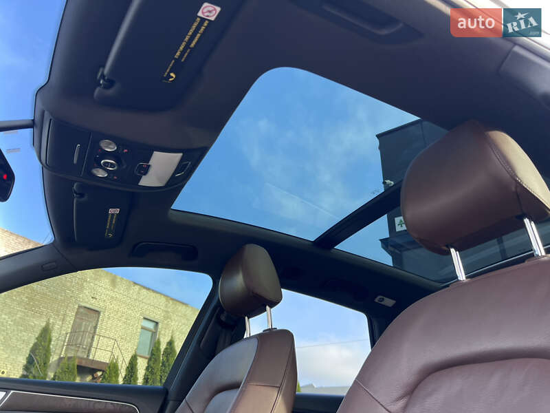 Позашляховик / Кросовер Audi Q5 2014 в Нововолинську фото 28 Позашляховик / Кросовер Audi Q5 2014 в Нововолинську