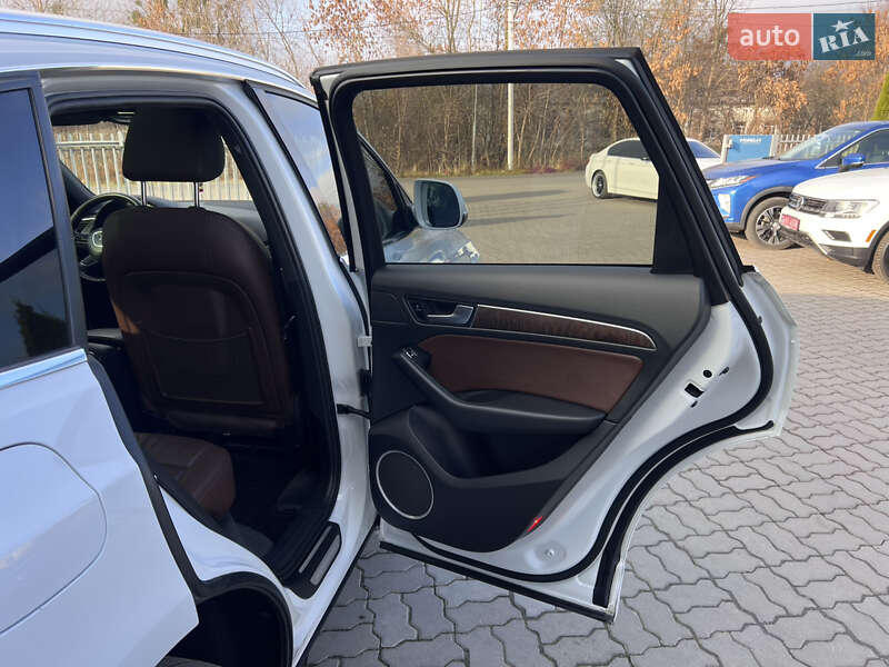 Позашляховик / Кросовер Audi Q5 2014 в Нововолинську фото 32 Позашляховик / Кросовер Audi Q5 2014 в Нововолинську