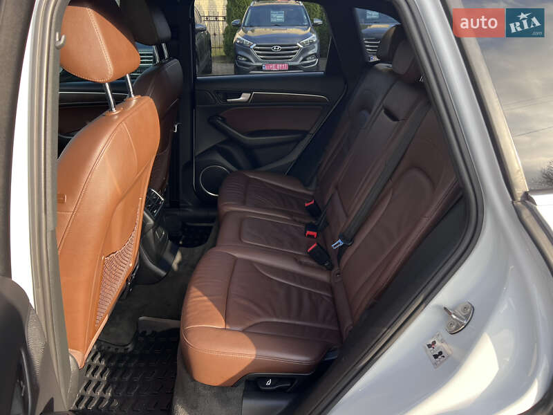 Позашляховик / Кросовер Audi Q5 2014 в Нововолинську фото 37 Позашляховик / Кросовер Audi Q5 2014 в Нововолинську