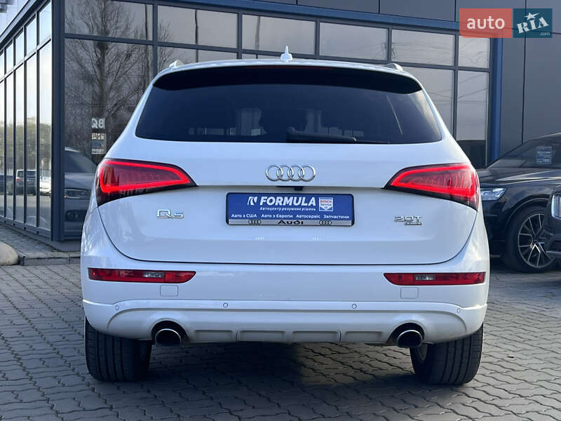 Позашляховик / Кросовер Audi Q5 2014 в Нововолинську фото 43 Позашляховик / Кросовер Audi Q5 2014 в Нововолинську