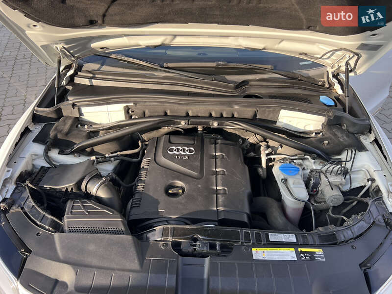 Позашляховик / Кросовер Audi Q5 2014 в Нововолинську фото 52 Позашляховик / Кросовер Audi Q5 2014 в Нововолинську