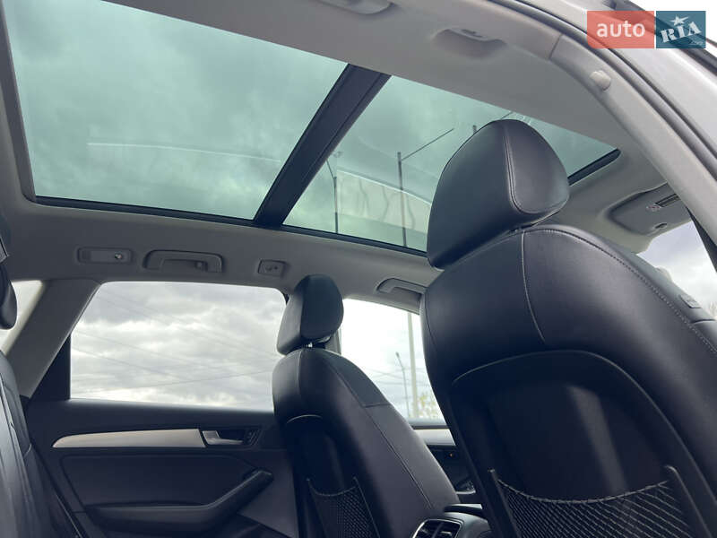 Внедорожник / Кроссовер Audi Q5 2016 в Нововолынске