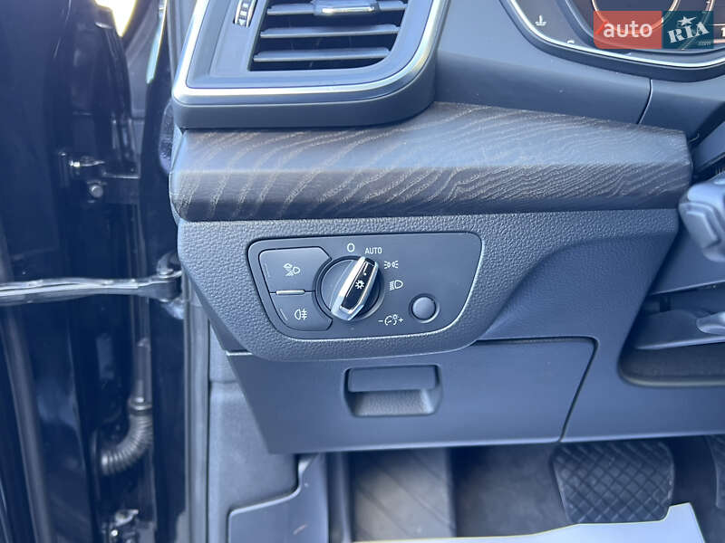 Позашляховик / Кросовер Audi Q5 2018 в Нововолинську фото 19 Позашляховик / Кросовер Audi Q5 2018 в Нововолинську