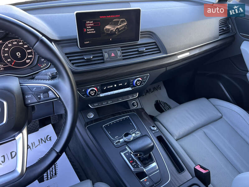 Позашляховик / Кросовер Audi Q5 2018 в Нововолинську фото 24 Позашляховик / Кросовер Audi Q5 2018 в Нововолинську