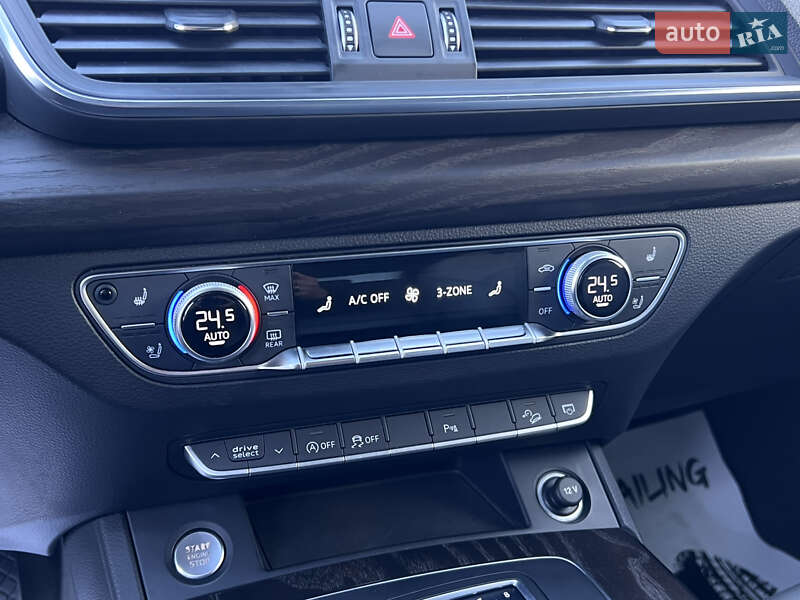 Позашляховик / Кросовер Audi Q5 2018 в Нововолинську фото 27 Позашляховик / Кросовер Audi Q5 2018 в Нововолинську