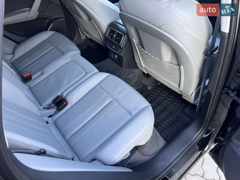 Позашляховик / Кросовер Audi Q5 2018 в Нововолинську фото 36 Позашляховик / Кросовер Audi Q5 2018 в Нововолинську