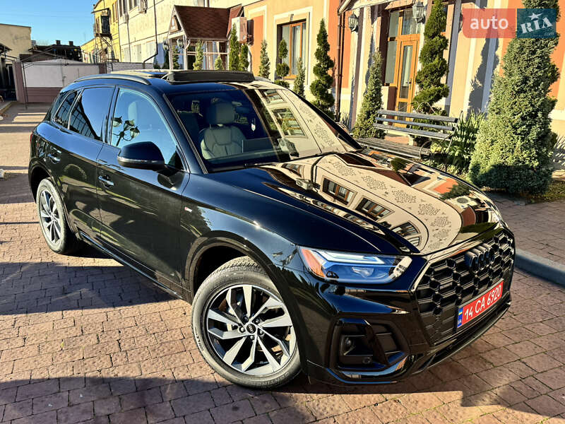 Внедорожник / Кроссовер Audi Q5 2024 в Стрые