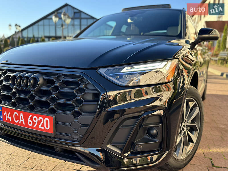 Внедорожник / Кроссовер Audi Q5 2024 в Стрые