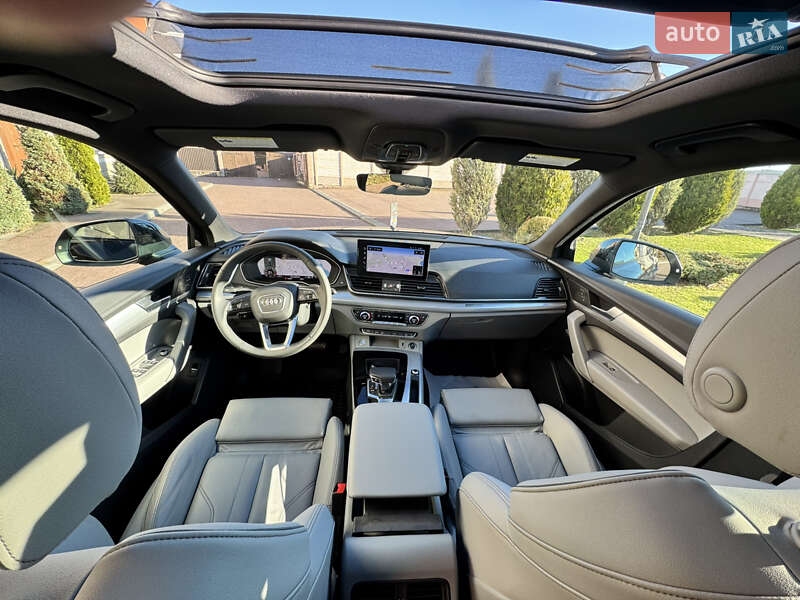 Внедорожник / Кроссовер Audi Q5 2024 в Стрые