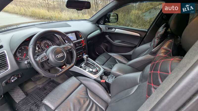 Внедорожник / Кроссовер Audi Q5 2014 в Коростене