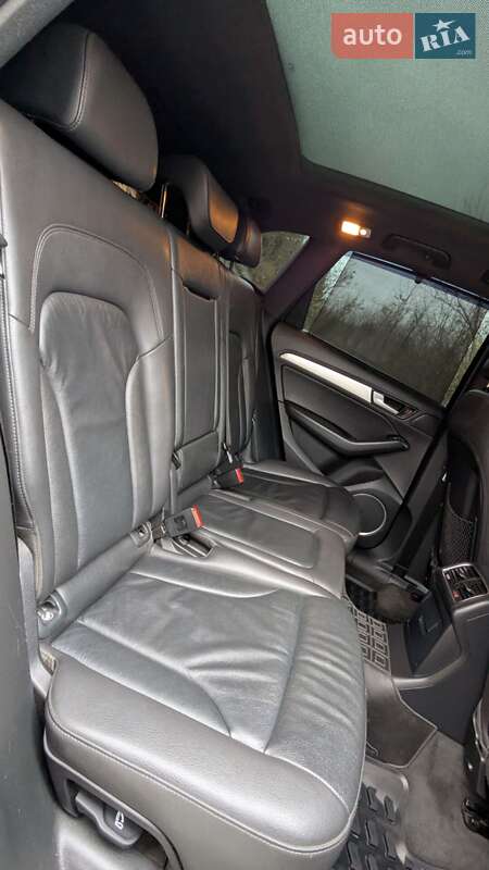 Внедорожник / Кроссовер Audi Q5 2014 в Коростене