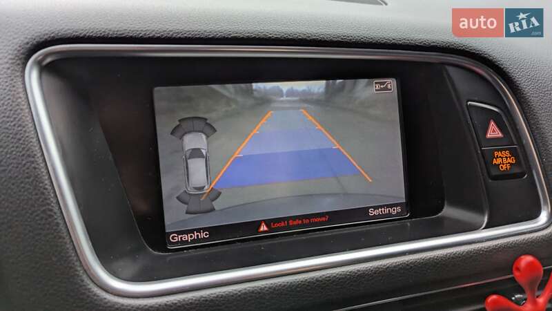 Внедорожник / Кроссовер Audi Q5 2014 в Коростене