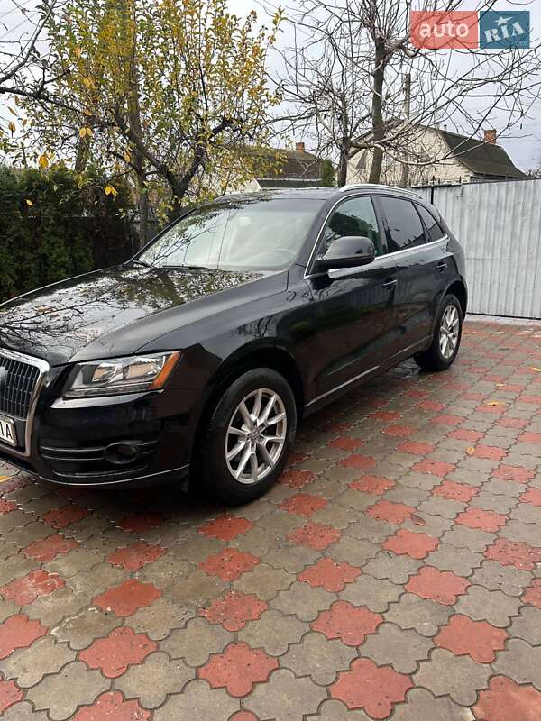 Позашляховик / Кросовер Audi Q5 2010 в Черкасах фото 14 Позашляховик / Кросовер Audi Q5 2010 в Черкасах