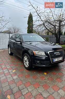 Позашляховик / Кросовер Audi Q5 2010 в Києві