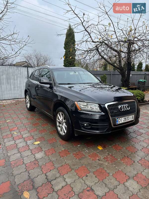 Позашляховик / Кросовер Audi Q5 2010 в Черкасах фото Позашляховик / Кросовер Audi Q5 2010 в Черкасах