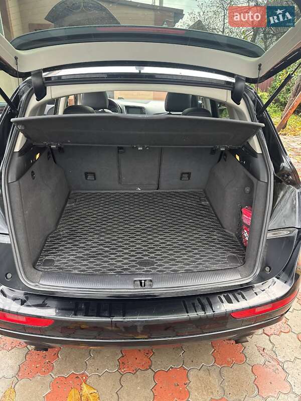Позашляховик / Кросовер Audi Q5 2010 в Черкасах фото 18 Позашляховик / Кросовер Audi Q5 2010 в Черкасах