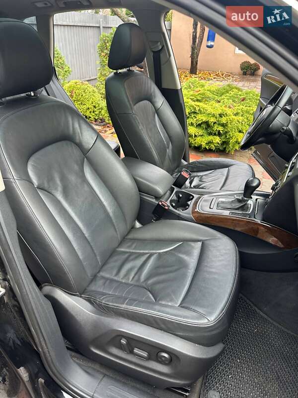 Позашляховик / Кросовер Audi Q5 2010 в Черкасах фото 23 Позашляховик / Кросовер Audi Q5 2010 в Черкасах