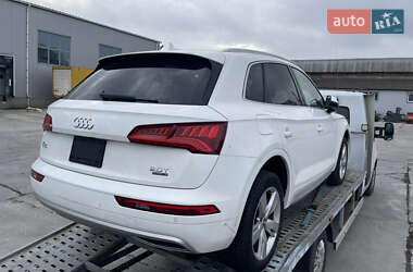 Позашляховик / Кросовер Audi Q5 2019 в Рівному