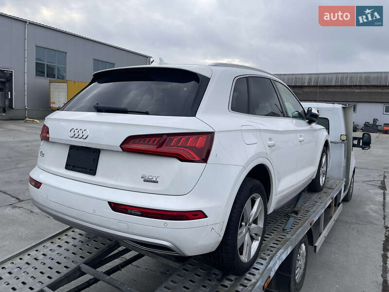 Audi Q5 2019 Audi Q5 2019