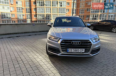Позашляховик / Кросовер Audi Q5 2019 в Чернівцях