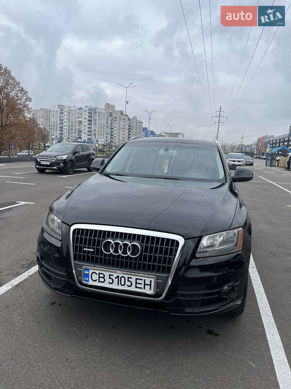Внедорожник / Кроссовер Audi Q5 2010 в Чернигове фото 3 Внедорожник / Кроссовер Audi Q5 2010 в Чернигове