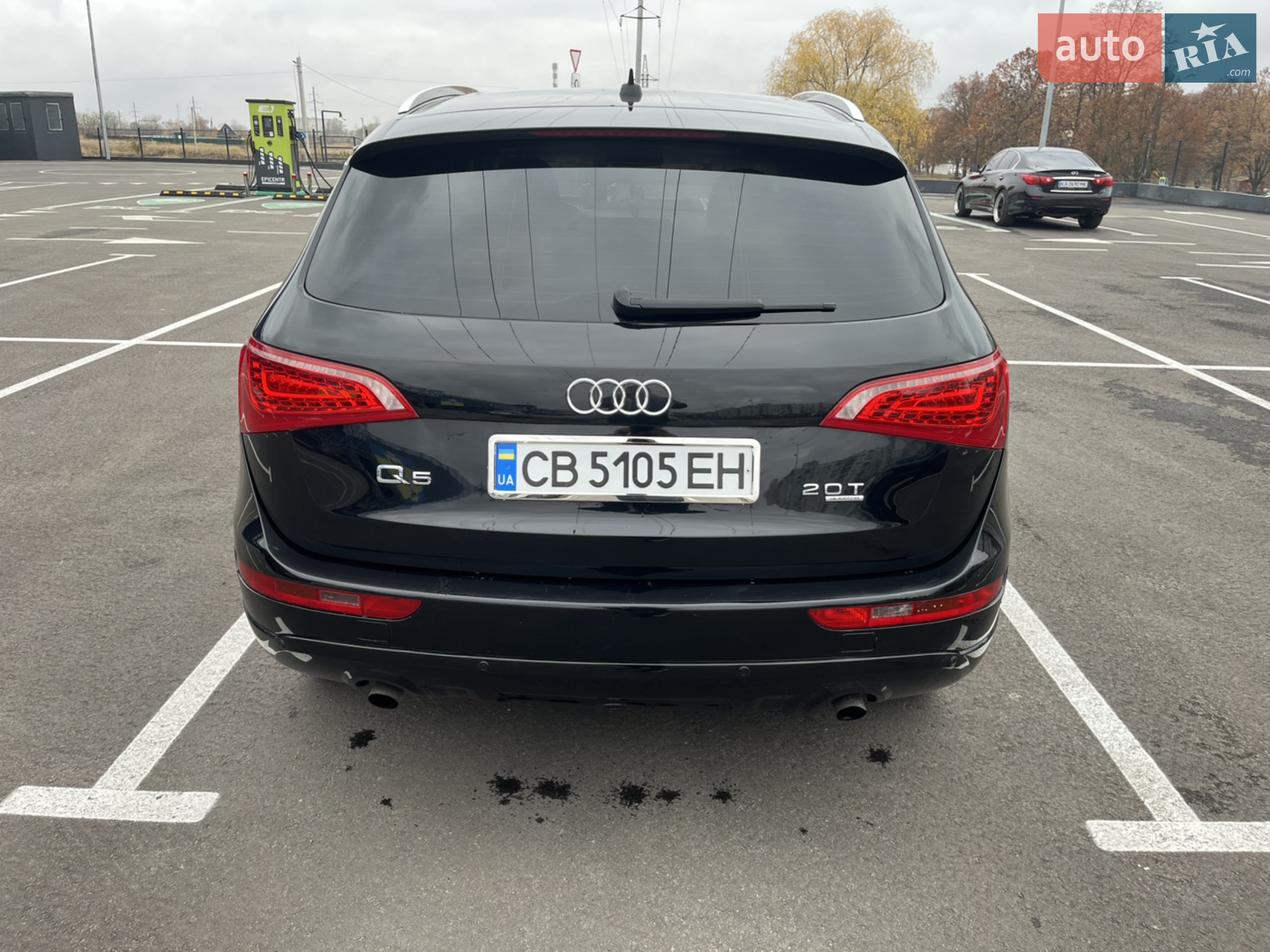 2010 Audi Q5 - мініатюра 7