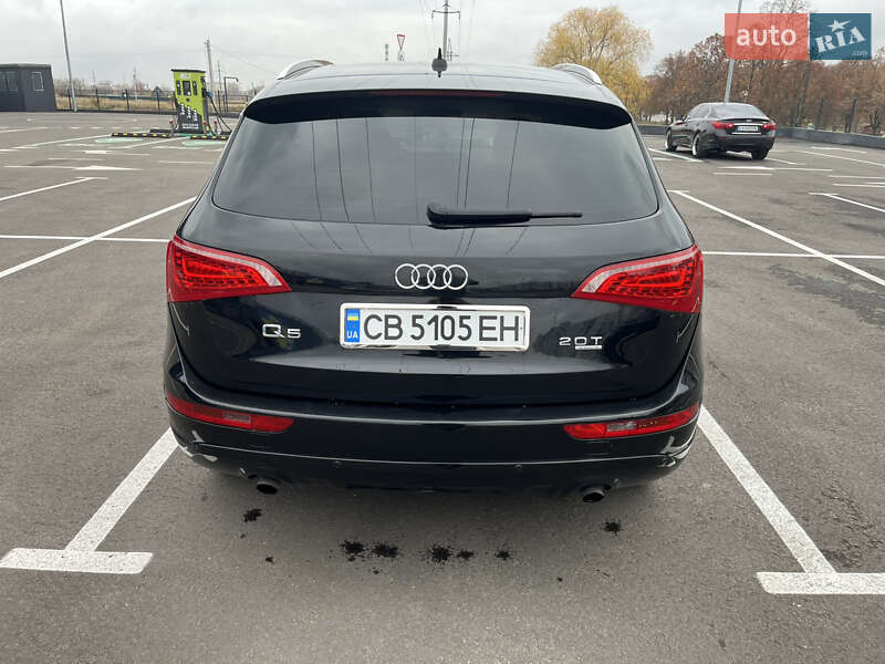 Внедорожник / Кроссовер Audi Q5 2010 в Чернигове фото 7 Внедорожник / Кроссовер Audi Q5 2010 в Чернигове
