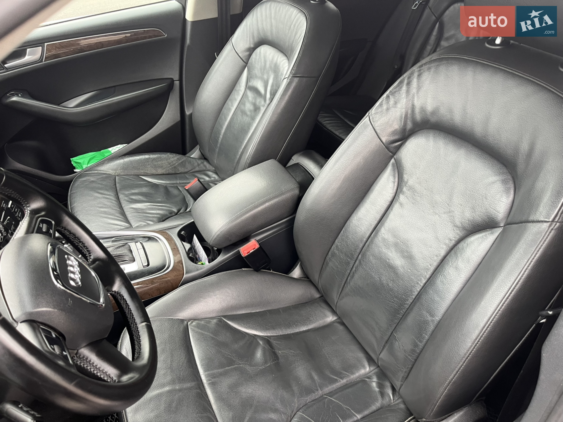2010 Audi Q5 - мініатюра 11