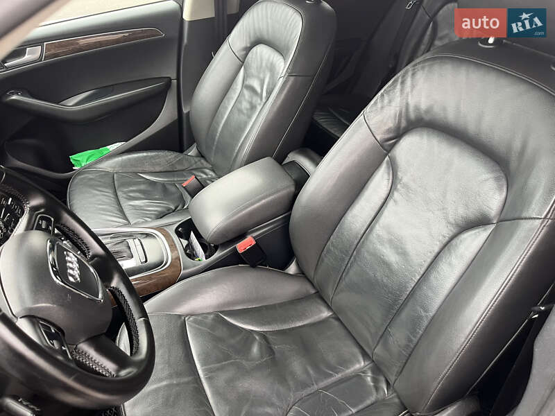 Внедорожник / Кроссовер Audi Q5 2010 в Чернигове фото 11 Внедорожник / Кроссовер Audi Q5 2010 в Чернигове