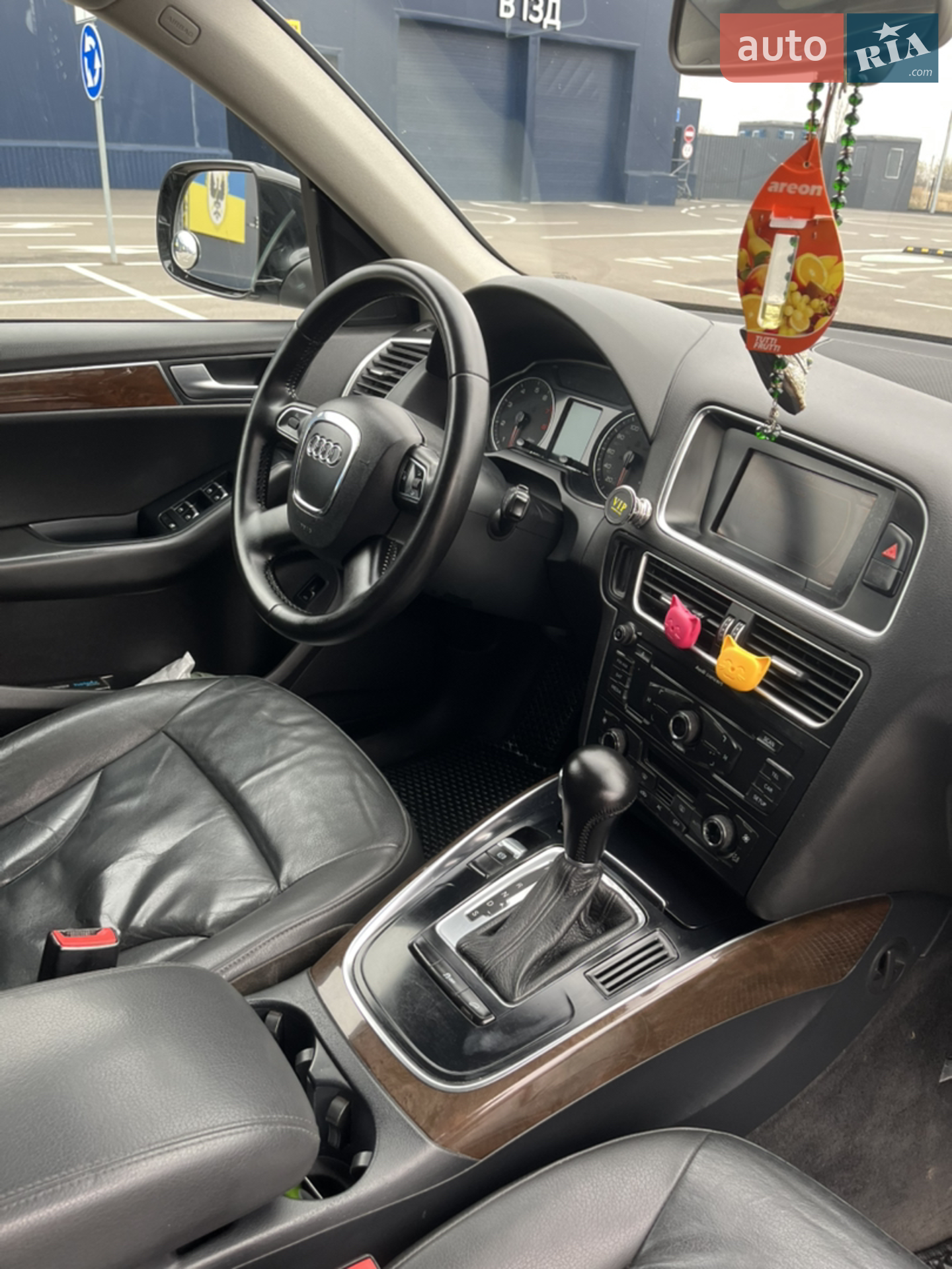 2010 Audi Q5 - мініатюра 17