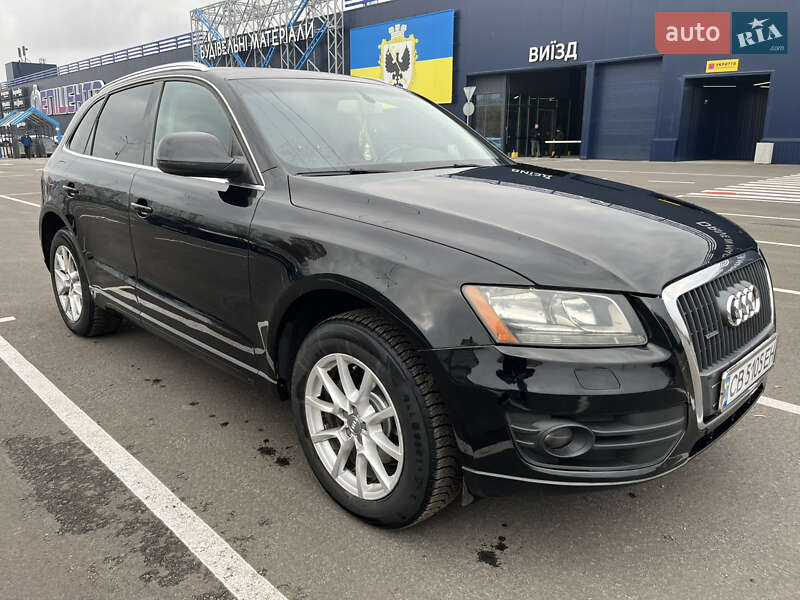 Внедорожник / Кроссовер Audi Q5 2010 в Чернигове фото 21 Внедорожник / Кроссовер Audi Q5 2010 в Чернигове