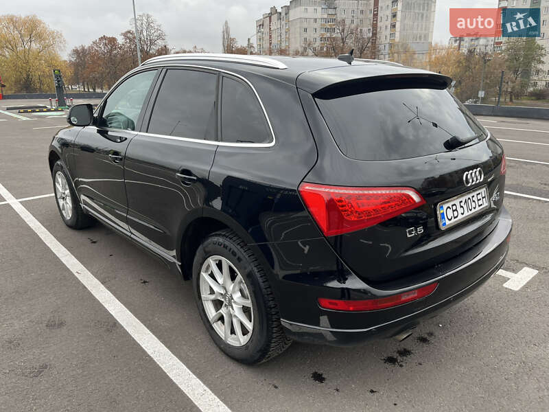 Внедорожник / Кроссовер Audi Q5 2010 в Чернигове фото 25 Внедорожник / Кроссовер Audi Q5 2010 в Чернигове