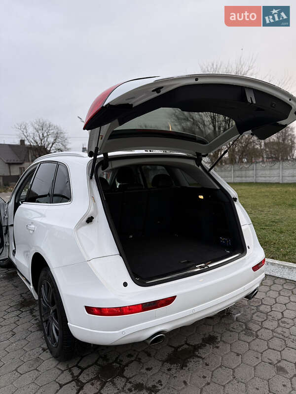 Внедорожник / Кроссовер Audi Q5 2015 в Костополе