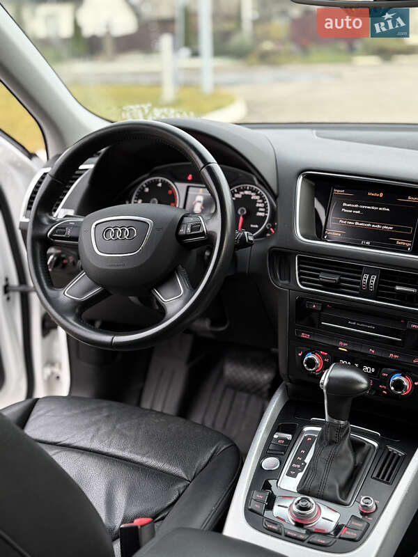 Внедорожник / Кроссовер Audi Q5 2015 в Костополе