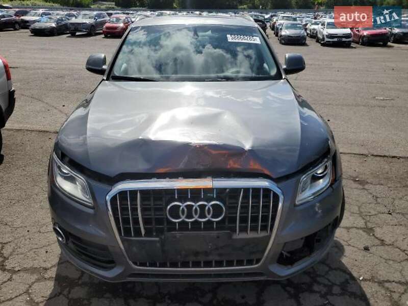 Позашляховик / Кросовер Audi Q5 2014 в Львові фото 12 Позашляховик / Кросовер Audi Q5 2014 в Львові
