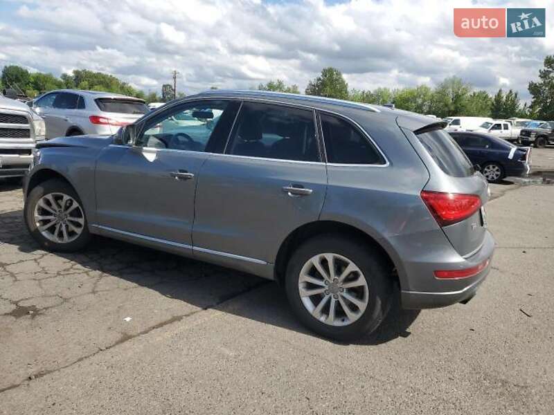 Позашляховик / Кросовер Audi Q5 2014 в Львові фото 15 Позашляховик / Кросовер Audi Q5 2014 в Львові