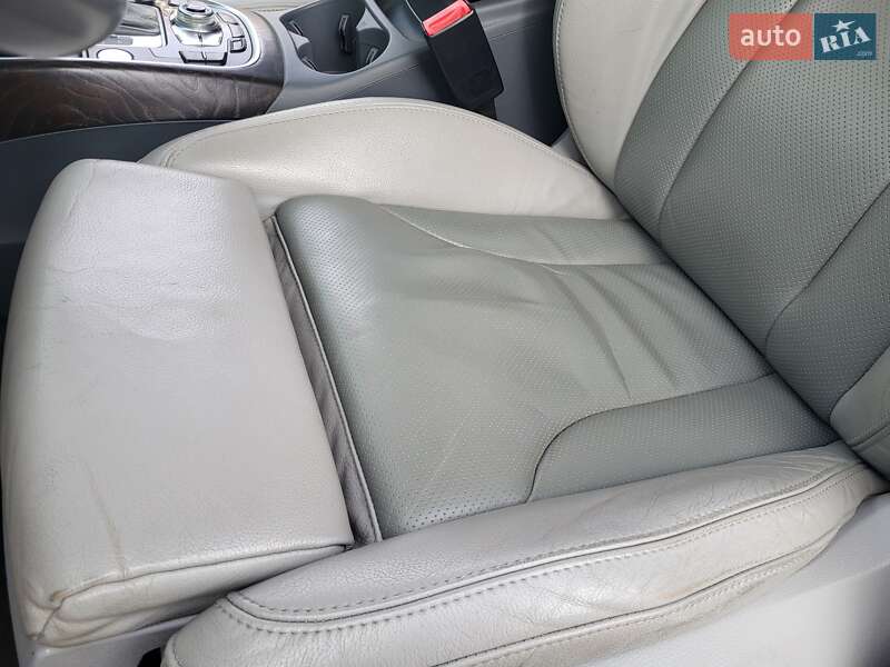 Позашляховик / Кросовер Audi Q5 2017 в Одесі фото 22 Позашляховик / Кросовер Audi Q5 2017 в Одесі