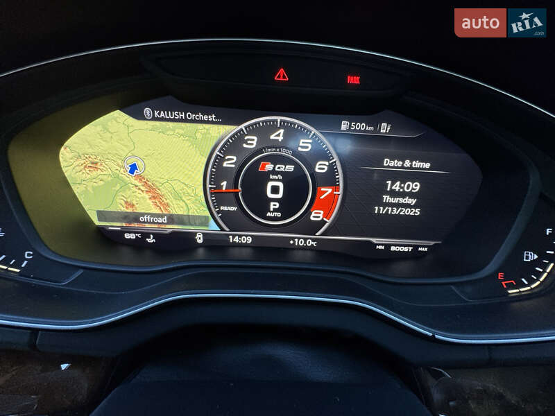 Позашляховик / Кросовер Audi Q5 2018 в Стрию