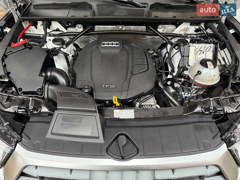 Позашляховик / Кросовер Audi Q5 2019 в Броварах фото 33 Позашляховик / Кросовер Audi Q5 2019 в Броварах