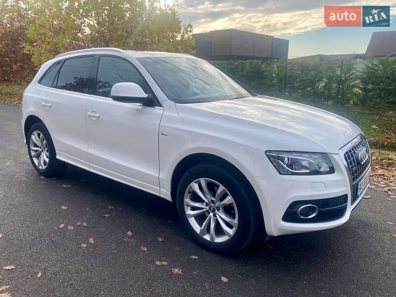 Позашляховик / Кросовер Audi Q5 2012 в Виноградові фото 12 Позашляховик / Кросовер Audi Q5 2012 в Виноградові
