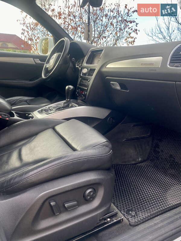 Позашляховик / Кросовер Audi Q5 2012 в Виноградові фото 19 Позашляховик / Кросовер Audi Q5 2012 в Виноградові