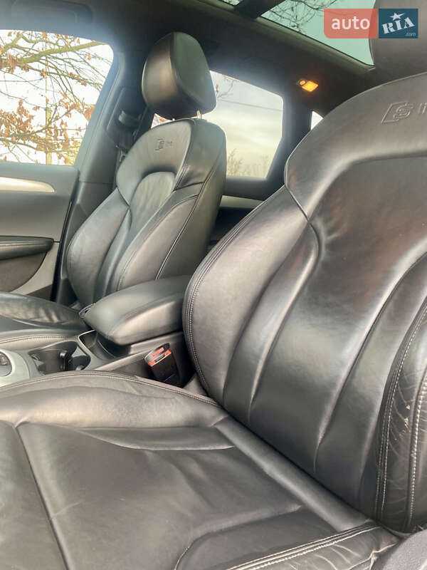 Позашляховик / Кросовер Audi Q5 2012 в Виноградові фото 24 Позашляховик / Кросовер Audi Q5 2012 в Виноградові