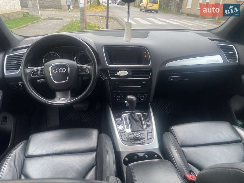 Позашляховик / Кросовер Audi Q5 2012 в Виноградові фото 28 Позашляховик / Кросовер Audi Q5 2012 в Виноградові