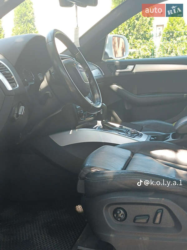 Позашляховик / Кросовер Audi Q5 2012 в Виноградові фото 30 Позашляховик / Кросовер Audi Q5 2012 в Виноградові