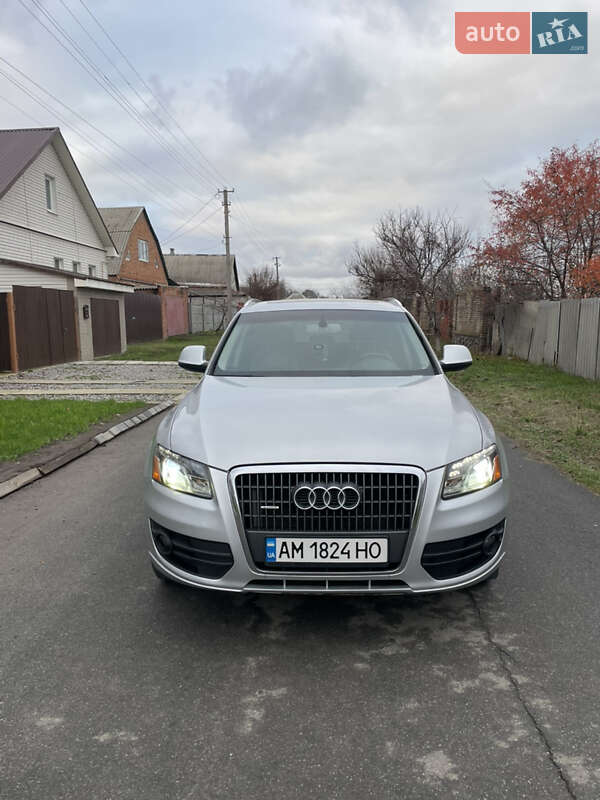 Внедорожник / Кроссовер Audi Q5 2011 в Харькове фото 2 Внедорожник / Кроссовер Audi Q5 2011 в Харькове
