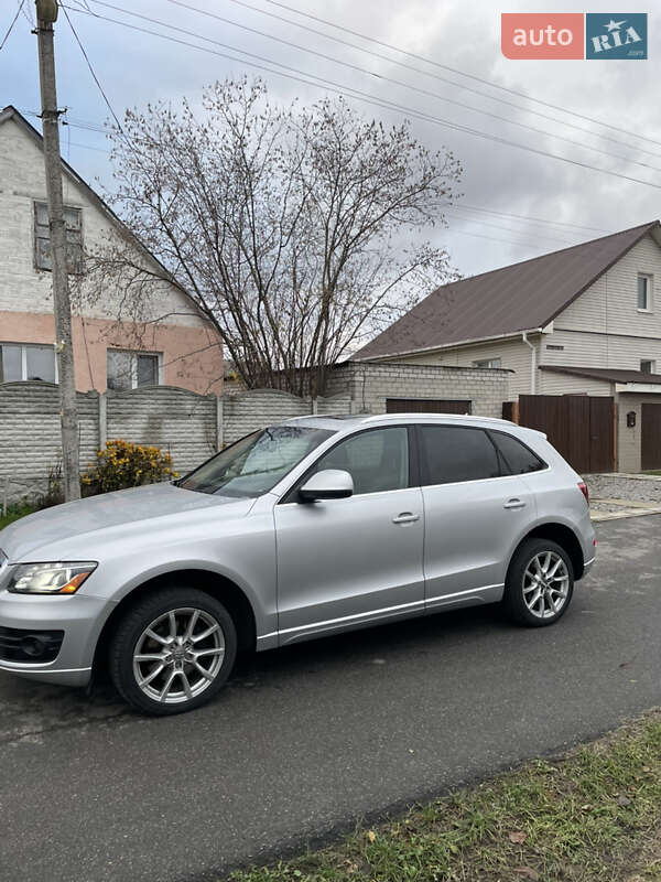 Внедорожник / Кроссовер Audi Q5 2011 в Харькове фото 4 Внедорожник / Кроссовер Audi Q5 2011 в Харькове
